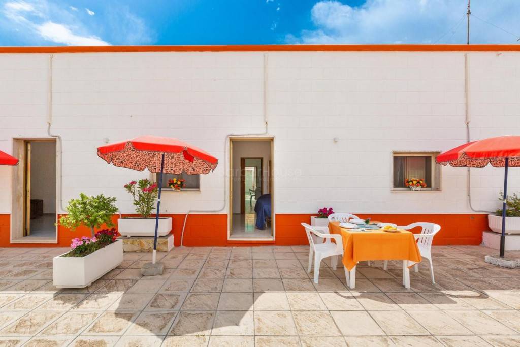 Torre Lapillo Apartment | 50 m² Apartment ∙ 2 bedrooms ∙ 4 guests