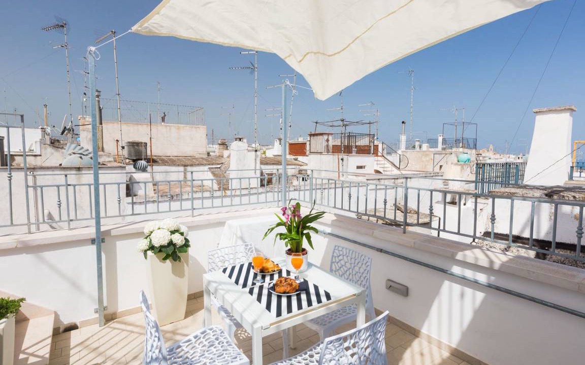 La Vista Mare Da Giulia | Ostuni