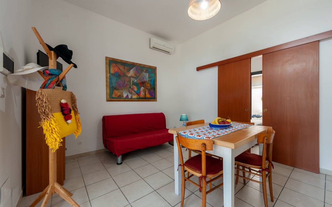 San Cataldo Apartment | 50 m² Apartment ∙ 1 bedroom ∙ 4 guests