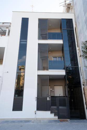 Municipio 2 Bed & Breakfast | 50 m² Bed and breakfast ∙ 4 guests