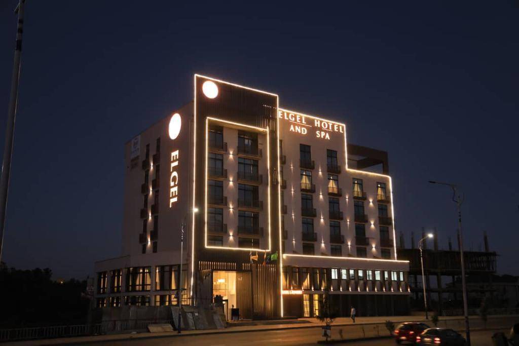 Nifas Silk-Lafto Hotel | 50 m² Hotel ∙ 127 guests