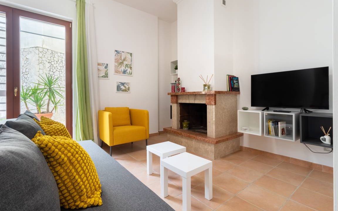 Adelfia House | 50 m² House ∙ 1 bedroom ∙ 4 guests