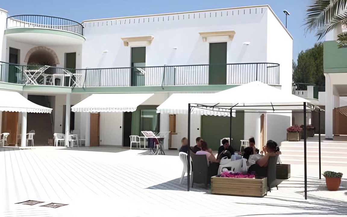 Marina di Mancaversa Apartment | 50 m² Serviced apartment ∙ 2 bedrooms ∙ 7 guests