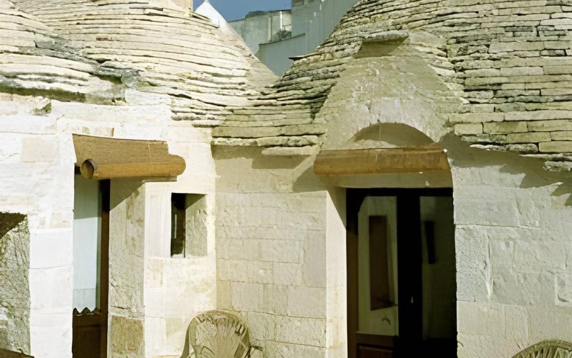 Alberobello Apartment | 50 m² Serviced apartment ∙ 10 guests
