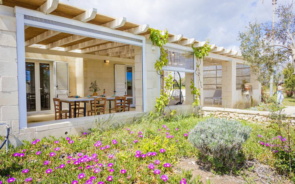 Otranto Villa | 50 m² Villa ∙ 1 bedroom ∙ 4 guests