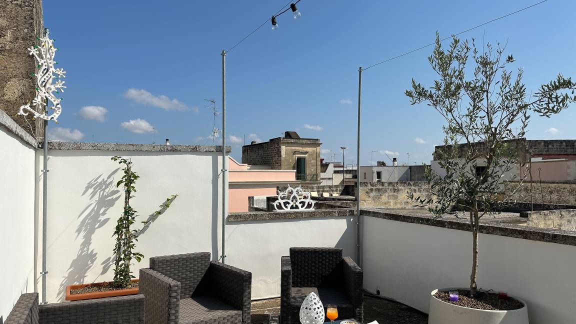 Lizzanello Apartment | 52 m² Apartment ∙ 1 bedroom ∙ 3 guests