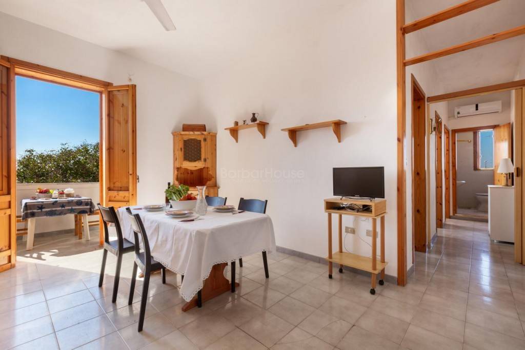 Torre dell'Orso Apartment | 55 m² Apartment ∙ 2 bedrooms ∙ 5 guests