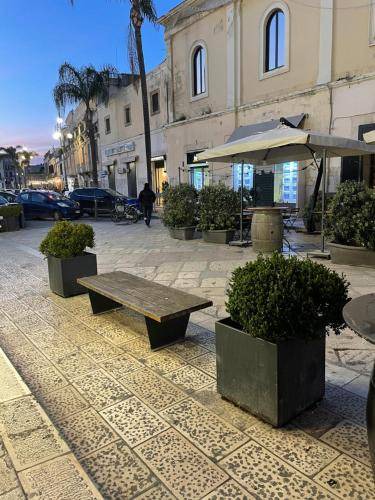 Bisceglie Apartment | 55 m² Apartment ∙ 1 bedroom ∙ 3 guests