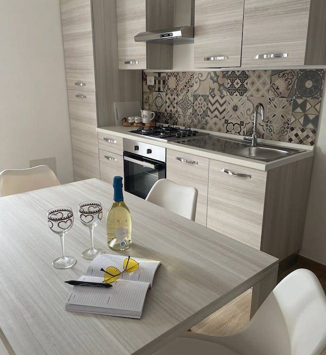 Peschici Apartment | 55 m² Apartment ∙ 1 bedroom ∙ 4 guests