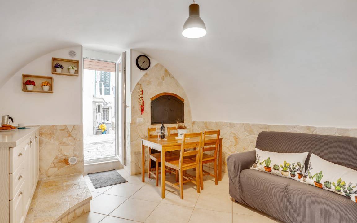 Centro Storico Apartment | 58 m² Apartment ∙ 1 bedroom ∙ 2 guests