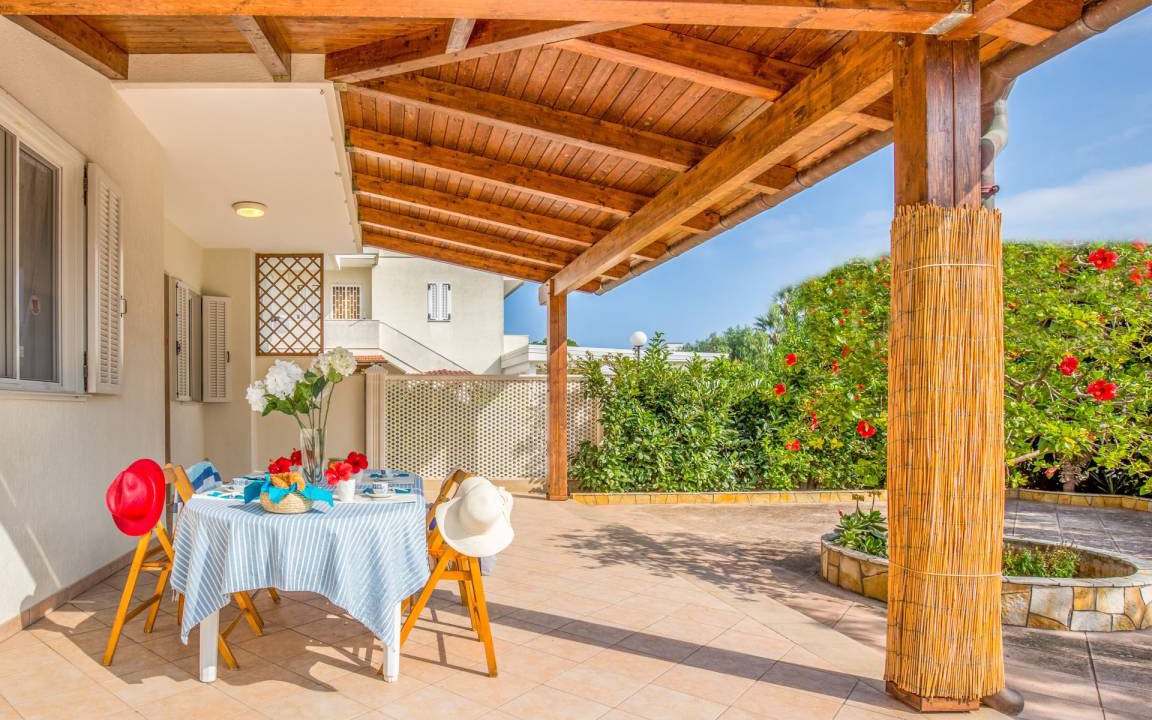 Torre Canne House | 58 m² House ∙ 2 bedrooms ∙ 5 guests