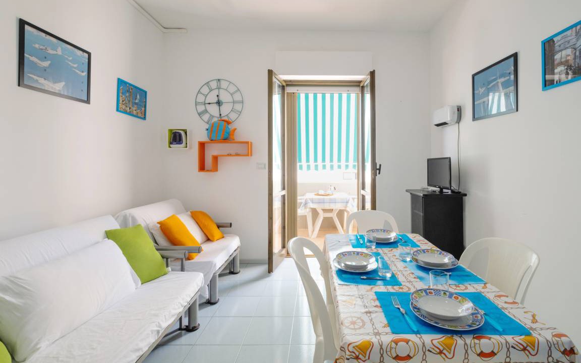 Rivabella Apartment | 60 m² Apartment ∙ 1 bedroom ∙ 5 guests
