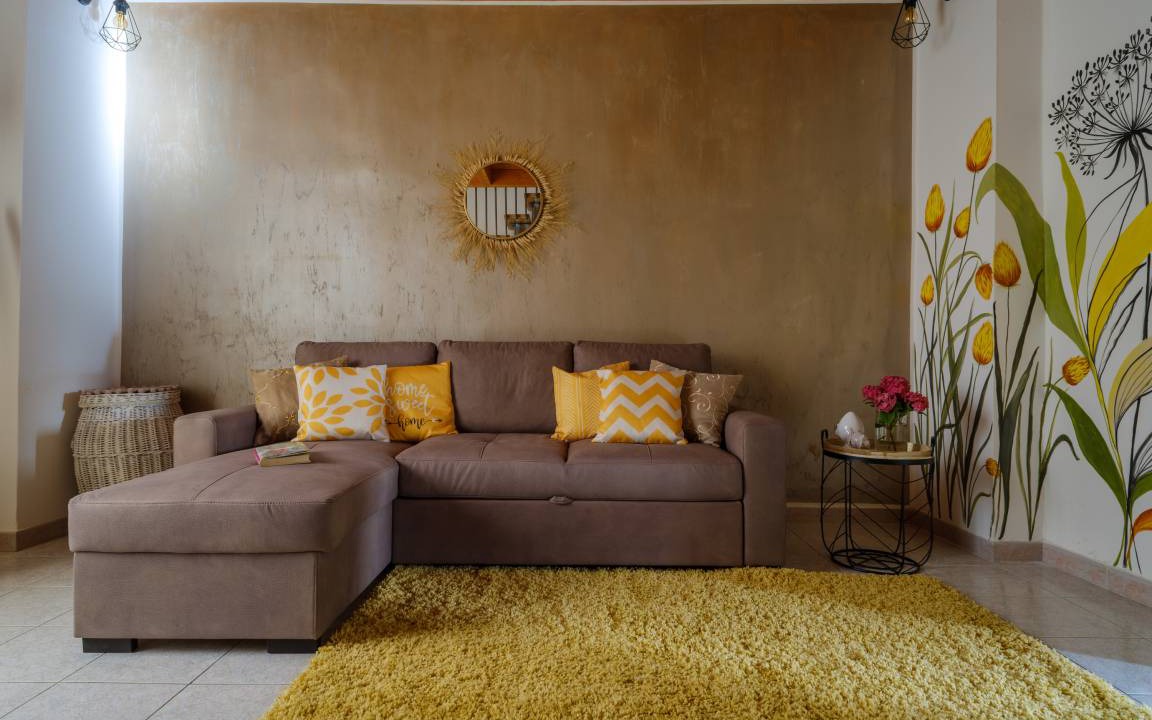 Supersano Apartment | 60 m² Apartment ∙ 2 bedrooms ∙ 4 guests
