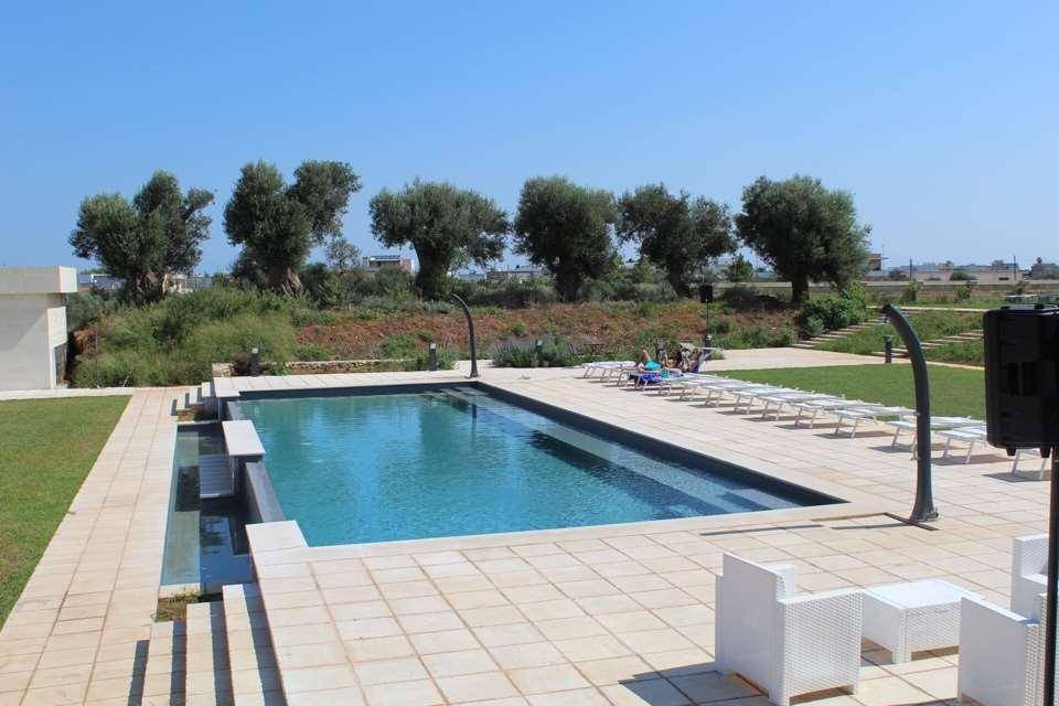 Caprarica di Lecce House | 60 m² Farmhouse ∙ 8 guests