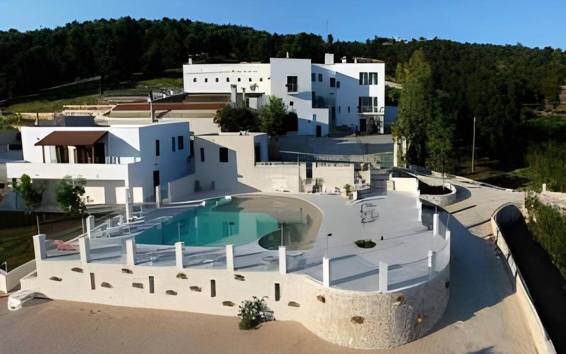 Alberobello House | 60 m² Farmhouse ∙ 4 guests