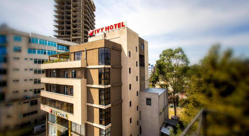 Yeka Hotel | 60 m² Hotel ∙ 4 guests