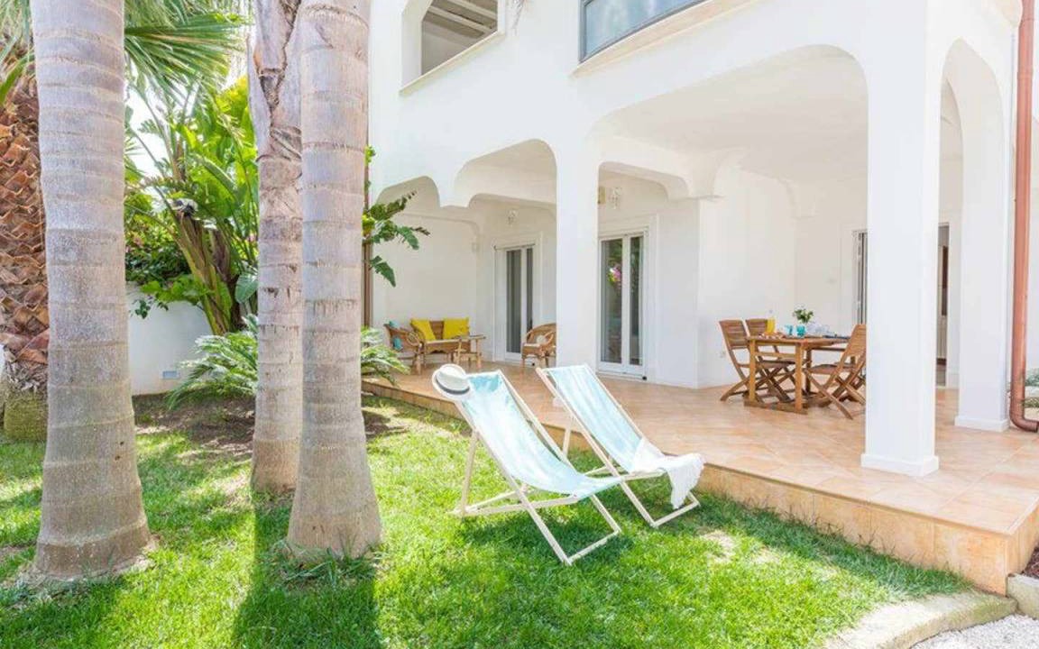 Specchiolla House | 60 m² House ∙ 2 bedrooms ∙ 7 guests