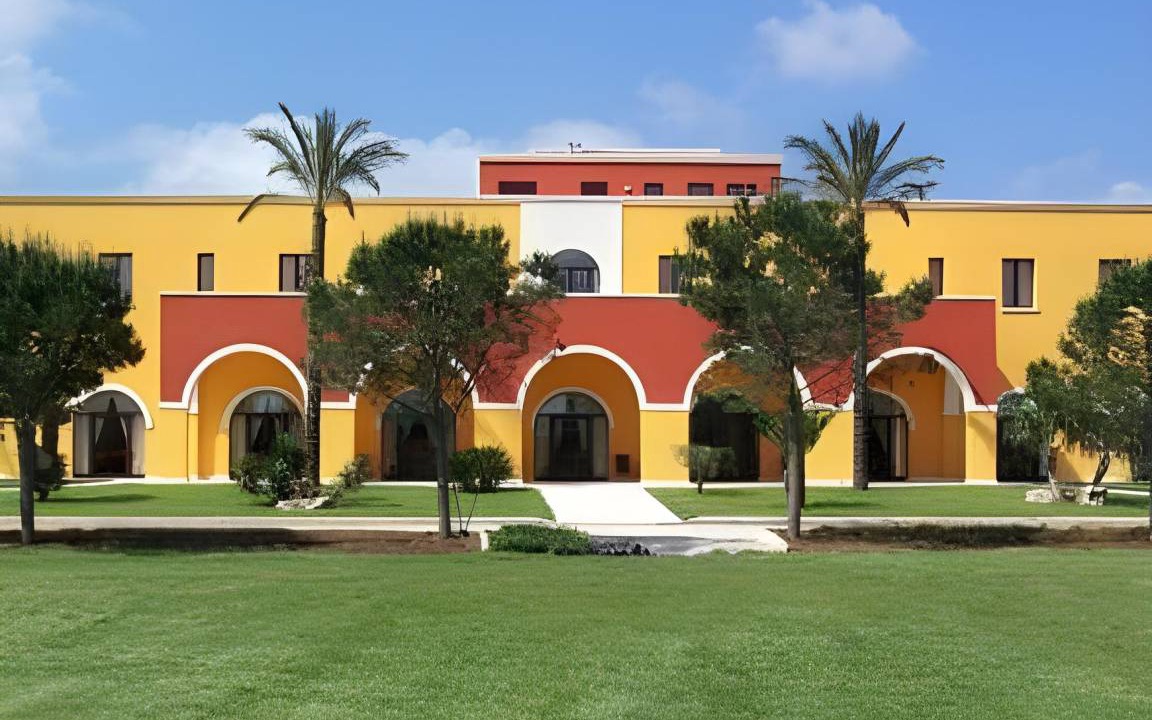 Tuglie Resort | 60 m² Resort ∙ 2 bedrooms ∙ 10 guests