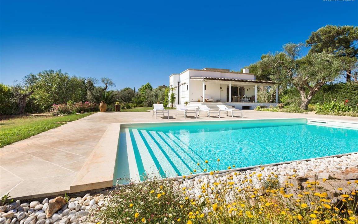 Manfio Villa | 60 m² Villa ∙ 1 bedroom ∙ 12 guests