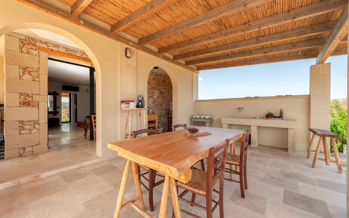 Otranto Villa | 60 m² Villa ∙ 2 bedrooms ∙ 6 guests