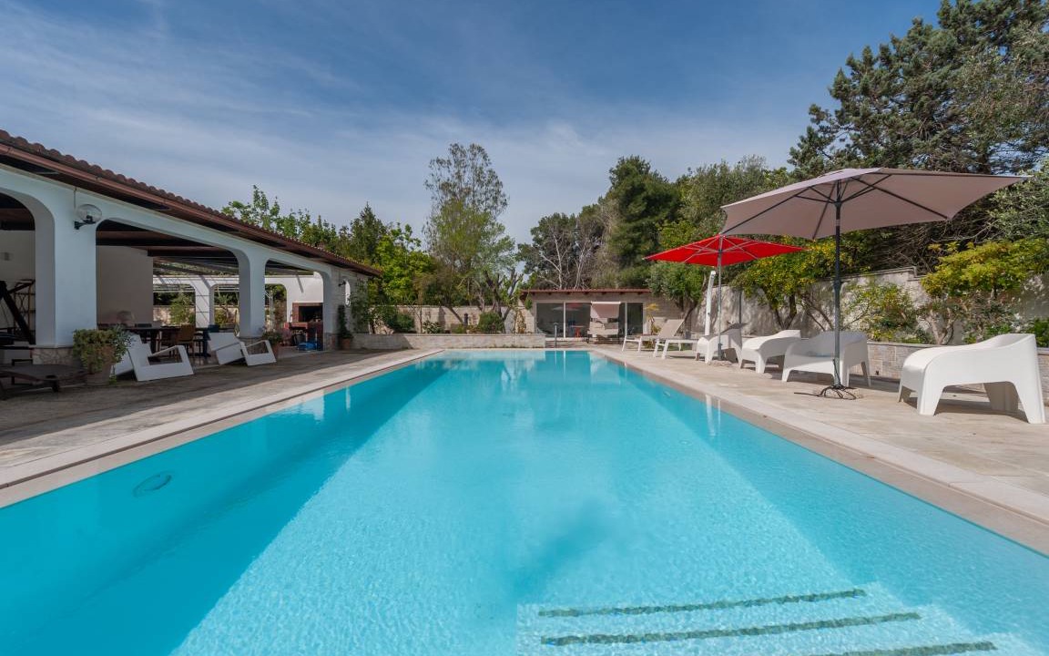 Castromediano Villa | 600 m² Villa ∙ 2 bedrooms ∙ 4 guests