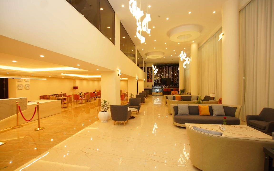 Kirkos Hotel | 65 m² Hotel ∙ 2 guests