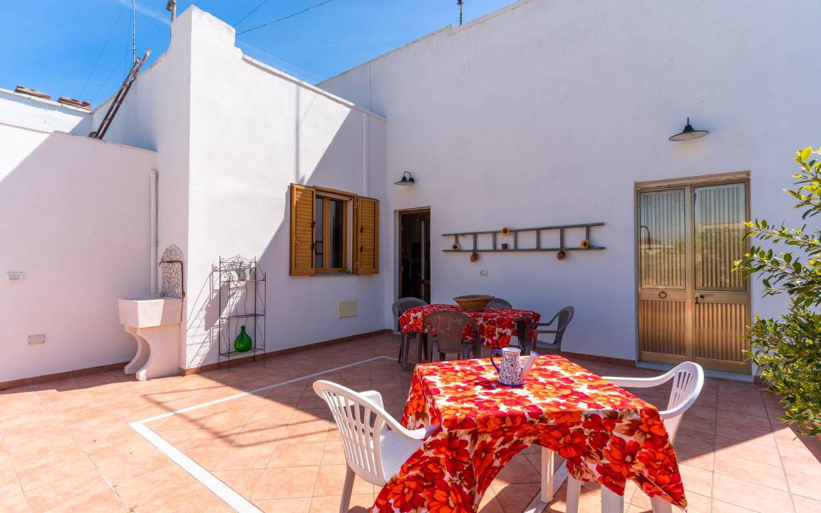 Casamassella House | 65 m² House ∙ 1 bedroom ∙ 3 guests