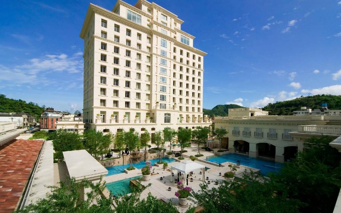 Suao Resort | 66 m² Resort ∙ 127 guests