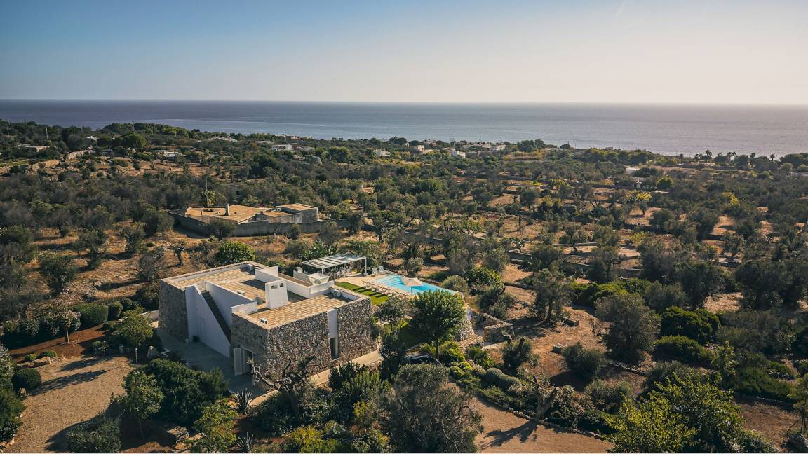 Marina di Felloniche Villa | 68 m² Villa ∙ 4 bedrooms ∙ 8 guests