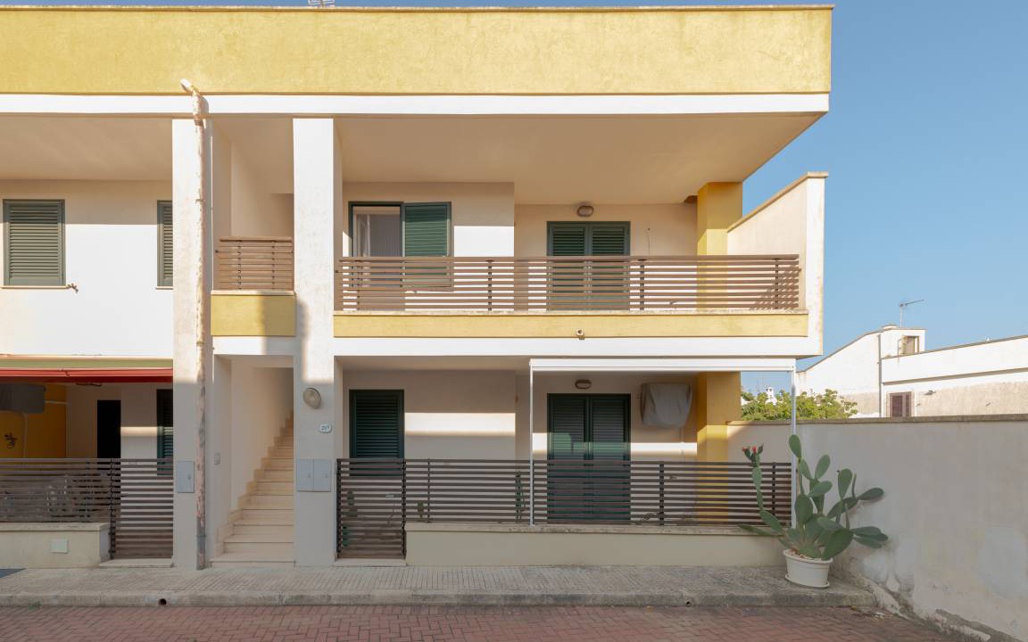 Uggiano la Chiesa Apartment | 70 m² Apartment ∙ 2 bedrooms ∙ 4 guests