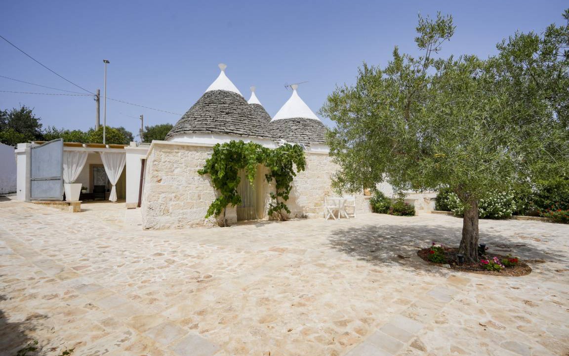 Martina Franca Apartment | 70 m² Apartment ∙ 1 bedroom ∙ 4 guests