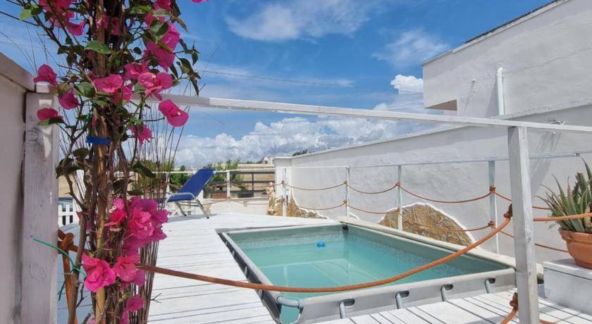 Torre Lapillo Apartment | 70 m² Apartment ∙ 1 bedroom ∙ 4 guests