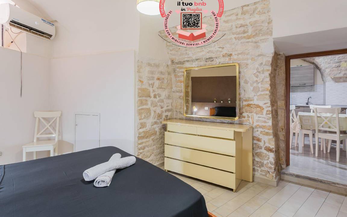 Bitonto Apartment | 70 m² Apartment ∙ 1 bedroom ∙ 4 guests