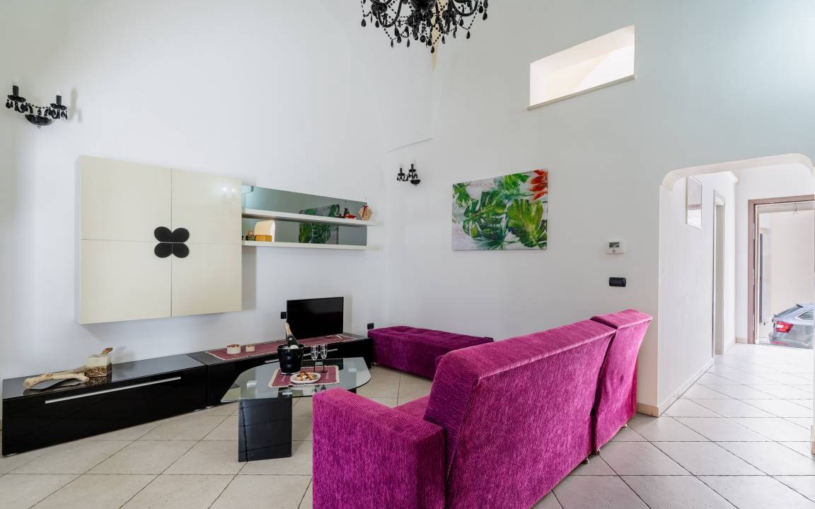 Spongano Apartment | 70 m² Apartment ∙ 1 bedroom ∙ 4 guests