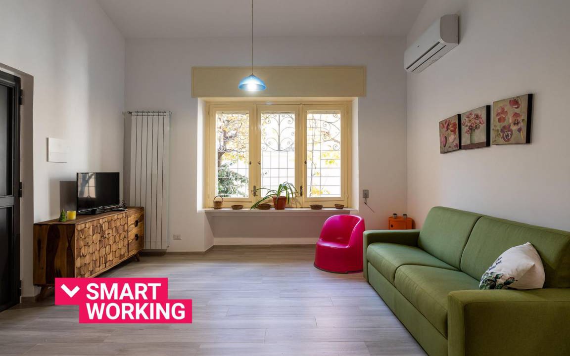 Conversano Apartment | 70 m² Apartment ∙ 1 bedroom ∙ 4 guests