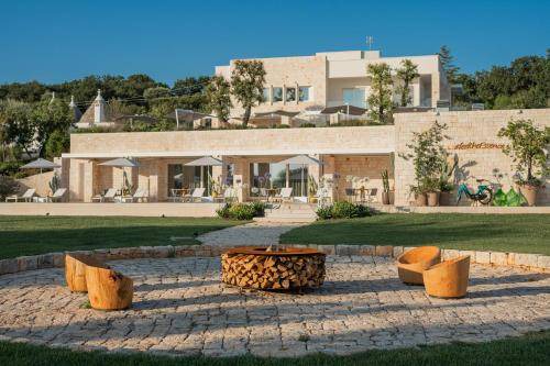 Cisternino Bed & Breakfast | 70 m² Bed and breakfast ∙ 4 guests