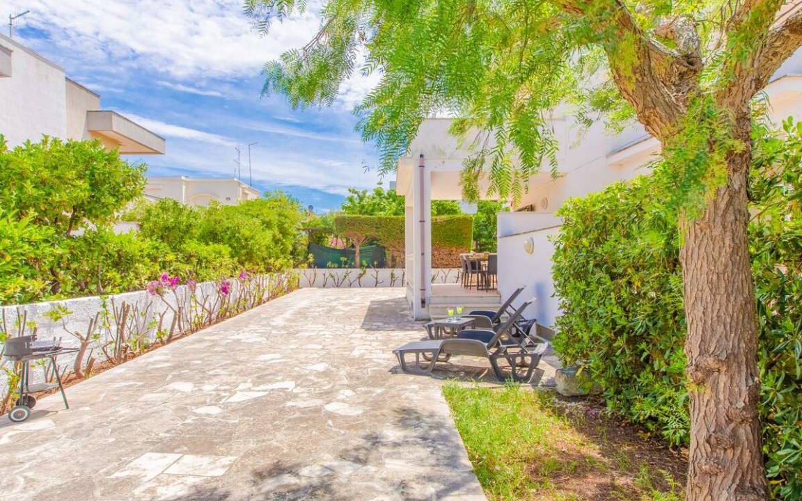 Torre Santa Sabina Villa | 70 m² Villa ∙ 2 bedrooms ∙ 6 guests