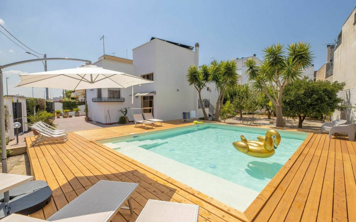 Nardo Villa | 70 m² Villa ∙ 2 bedrooms ∙ 6 guests