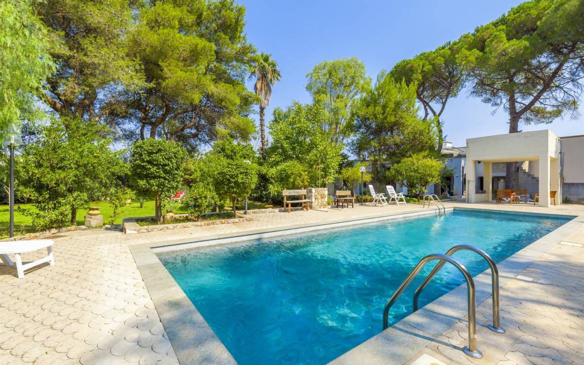 Spongano House | 75 m² House ∙ 2 bedrooms ∙ 5 guests