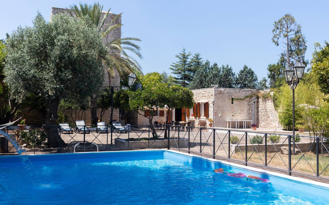 Molfetta Villa | 75 m² Villa ∙ 2 bedrooms ∙ 5 guests