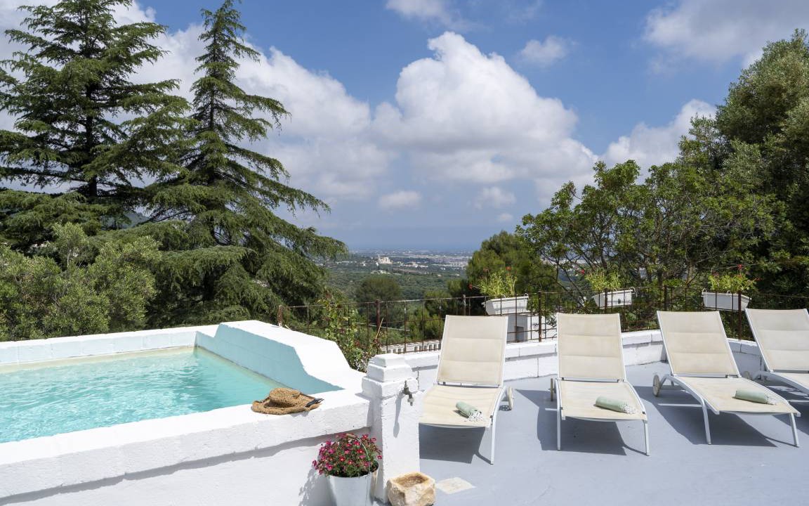 Fasano Villa | 75 m² Villa ∙ 3 bedrooms ∙ 5 guests