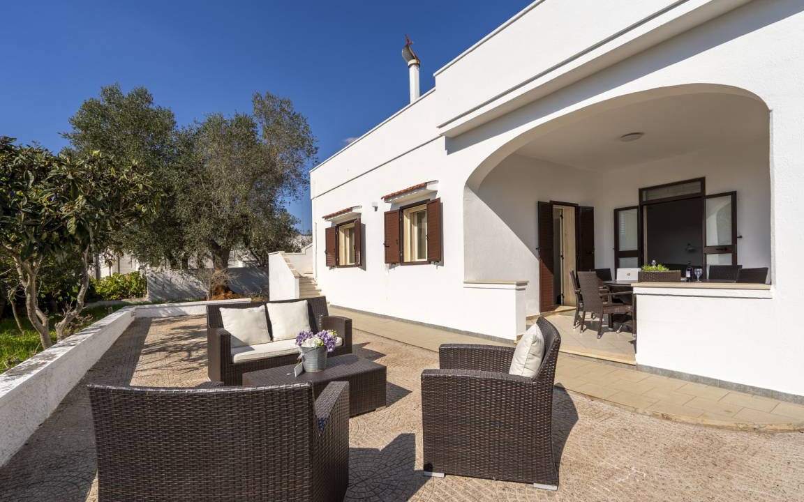 Ostuni Villa | 76 m² Villa ∙ 2 bedrooms ∙ 4 guests