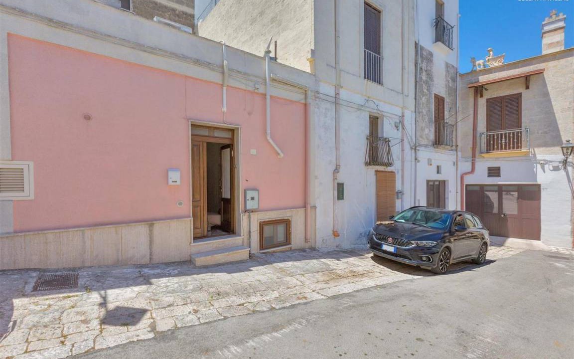 Oria Historic Centre Apartment | 80 m² Apartment ∙ 2 bedrooms ∙ 7 guests