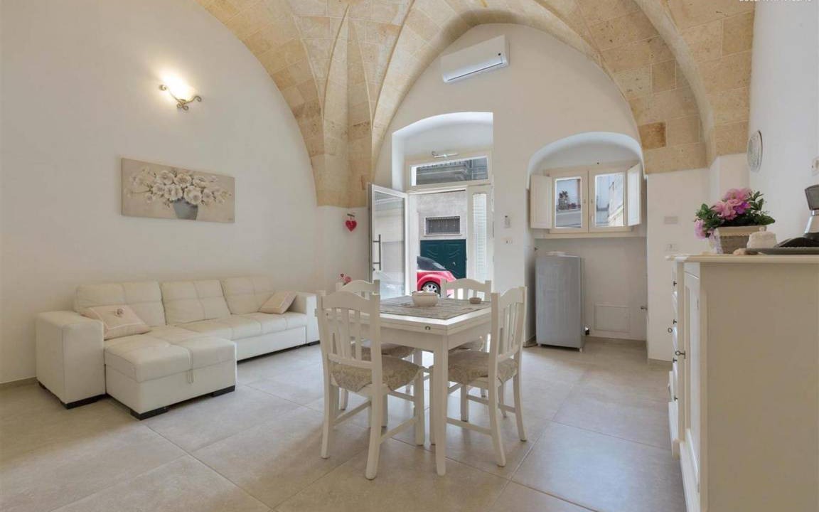 Oria Historic Centre Apartment | 80 m² Apartment ∙ 2 bedrooms ∙ 6 guests