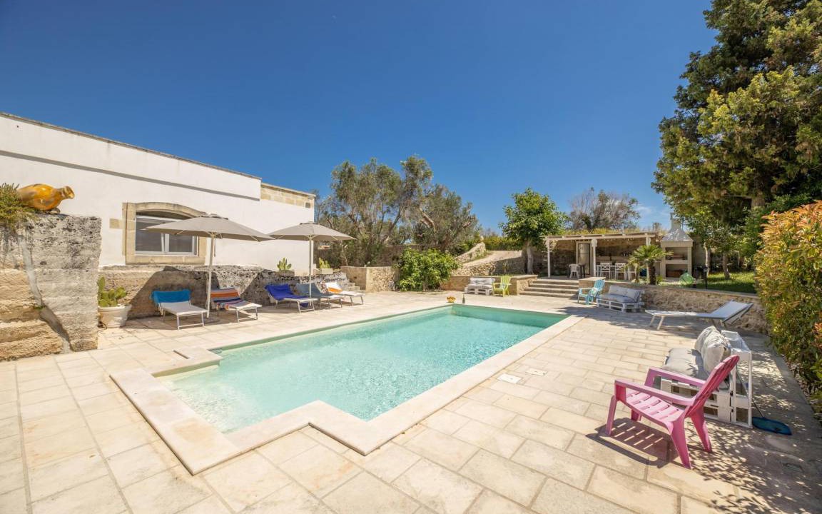 Poggiardo Apartment | 80 m² Apartment ∙ 2 bedrooms ∙ 7 guests