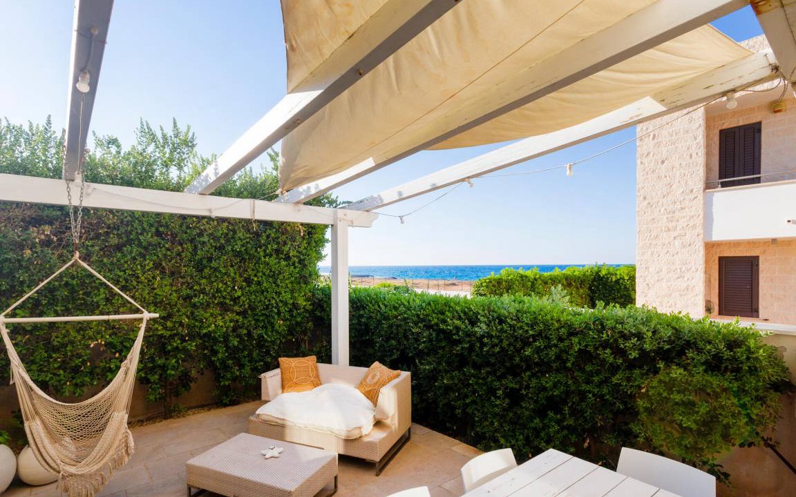 Torre Santa Sabina House | 80 m² House ∙ 2 bedrooms ∙ 5 guests