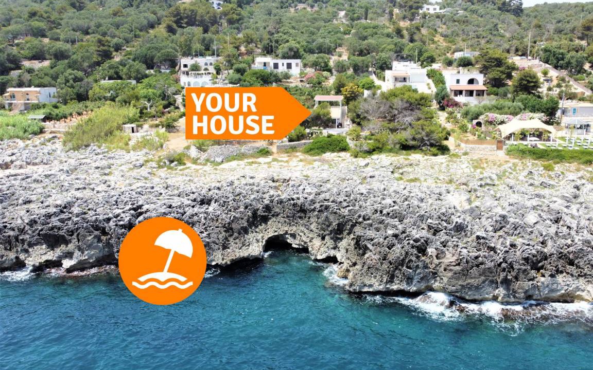 Marina di Marittima Villa | 80 m² Villa ∙ 3 bedrooms ∙ 6 guests