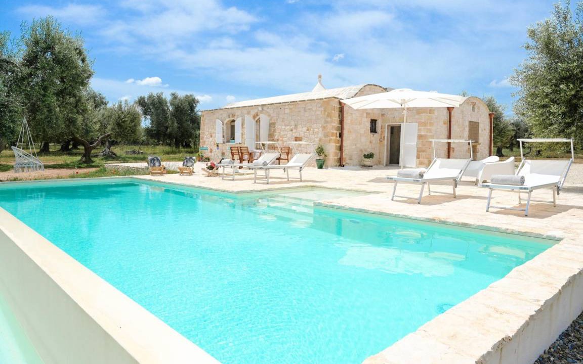 Villa Castelli Villa | 80 m² Villa ∙ 2 bedrooms ∙ 4 guests