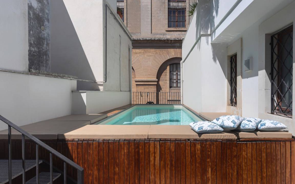 Lecce Historic Center Villa | 800 m² Villa ∙ 5 bedrooms ∙ 9 guests