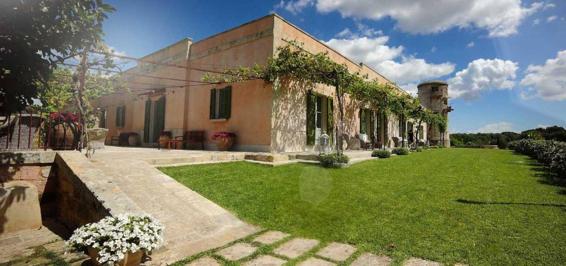 Martano House | 82 m² Farmhouse ∙ 127 guests